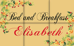 Elisabeth Bed and Breakfast a Tropea